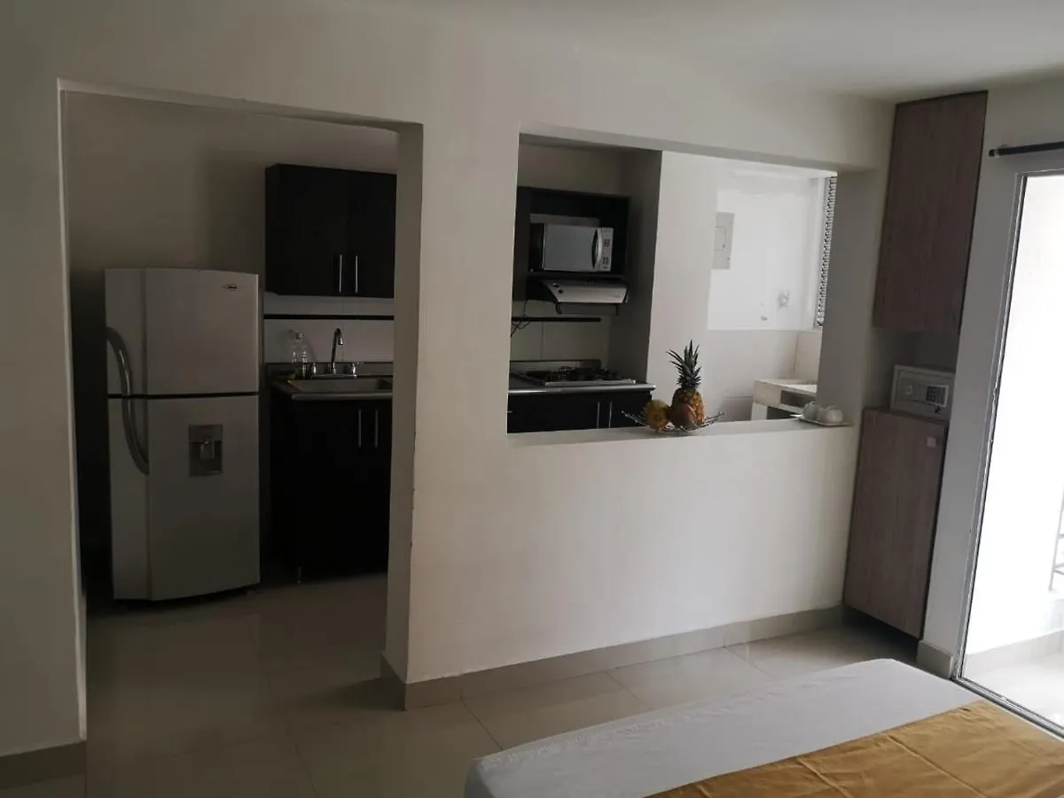 Vip Apartasuites Laureles Medellín 0*,