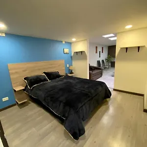 Loft Super Comodo- Zona Norte De , Bogotá Colombia