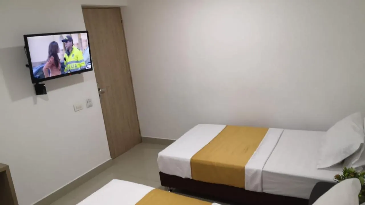 Apartment Vip Apartasuites Laureles Medellin