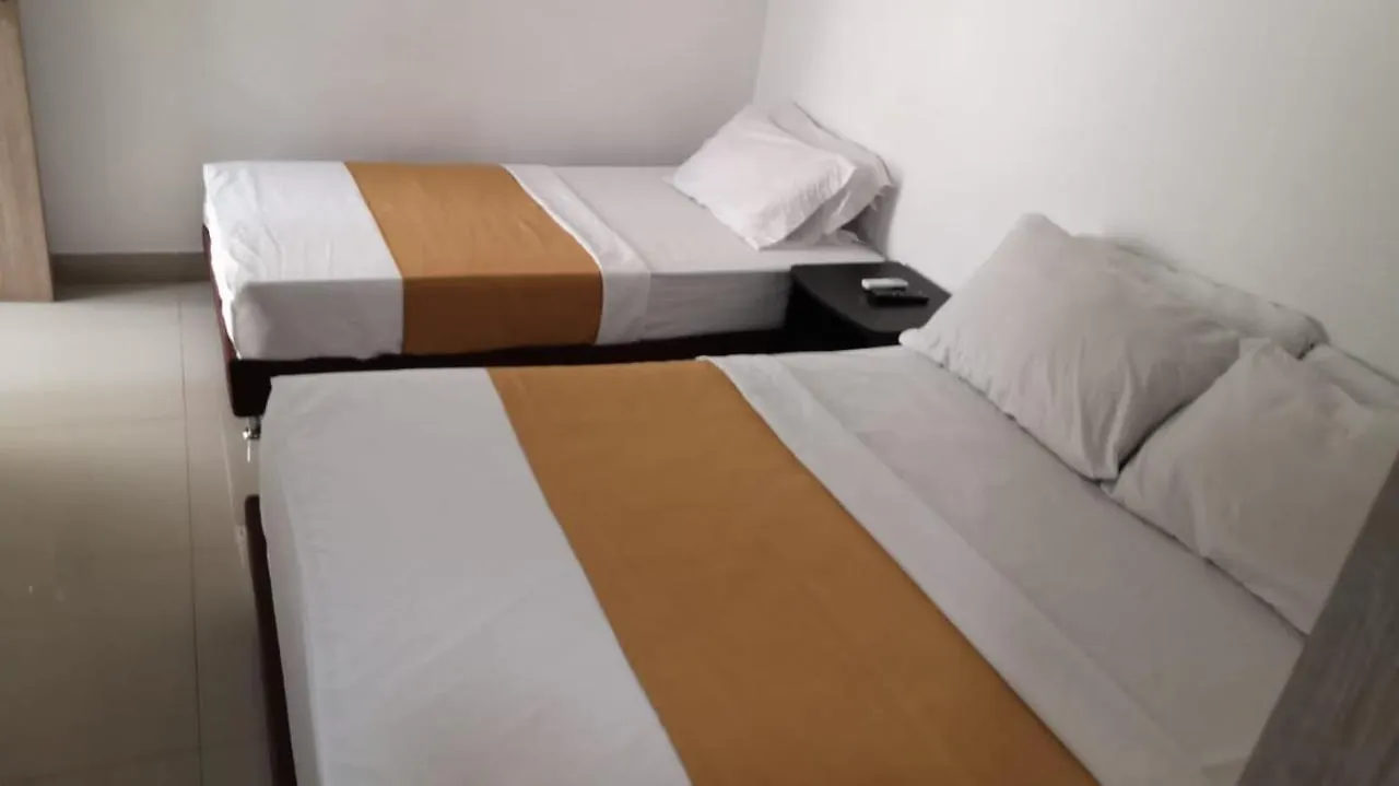 Vip Apartasuites Laureles Medellin 0*,  Colombia