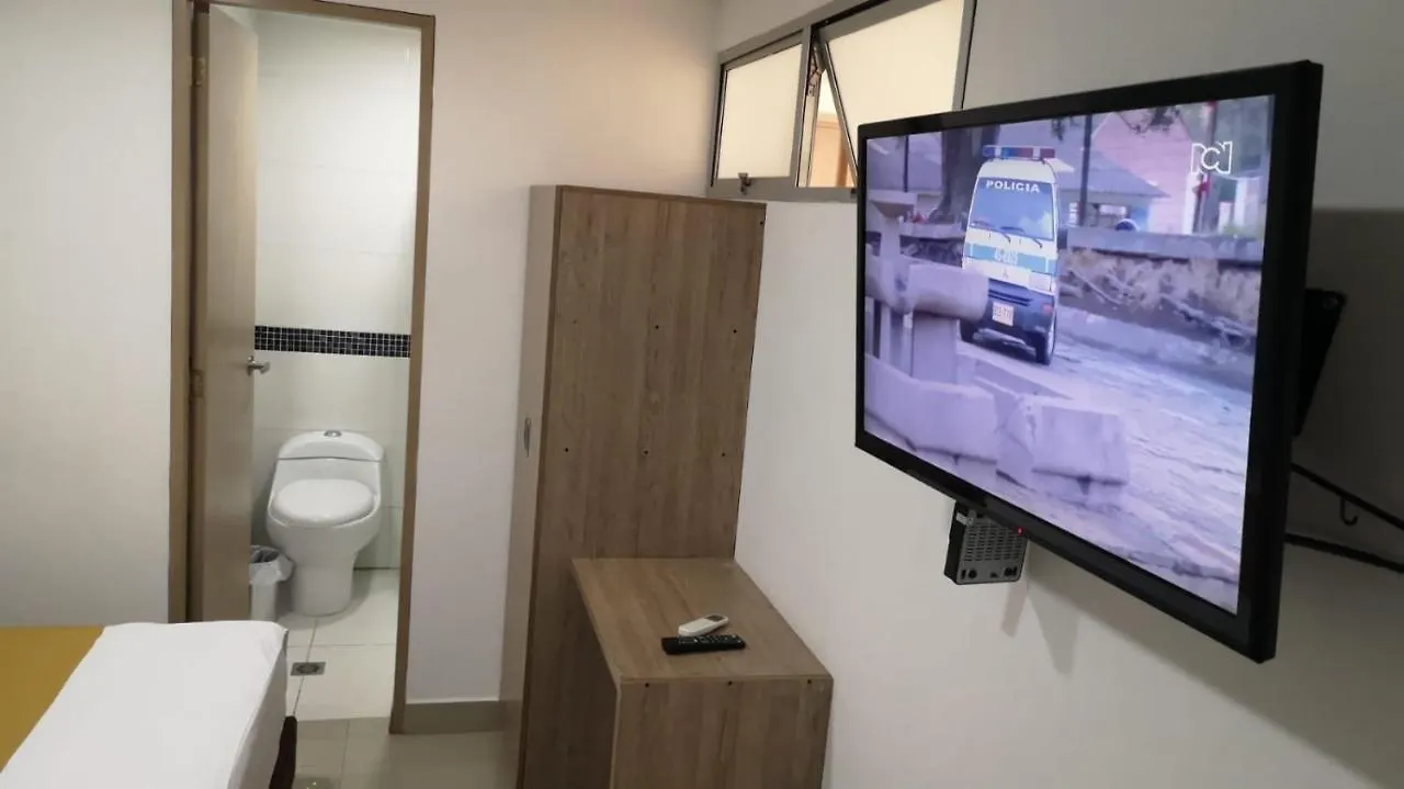 Vip Apartasuites Laureles Medellin