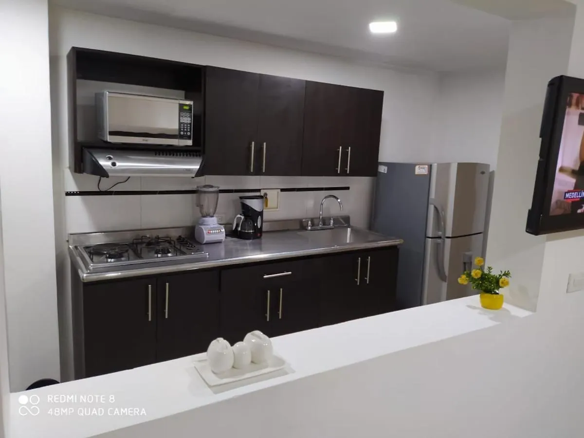 Vip Apartasuites Laureles Medellin Colombia
