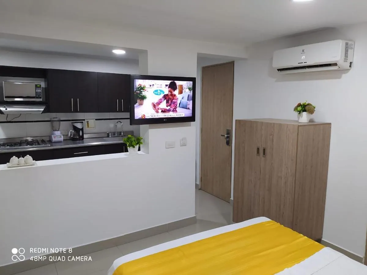 Vip Apartasuites Laureles Medellin
