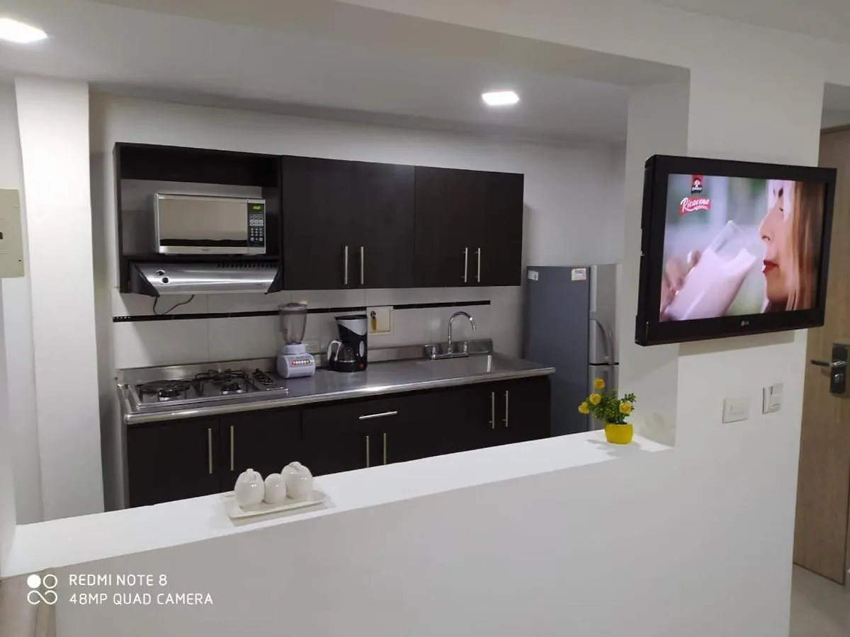 Apartment Vip Apartasuites Laureles Medellin Colombia