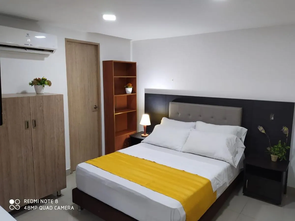 Apartment Vip Apartasuites Laureles Medellin