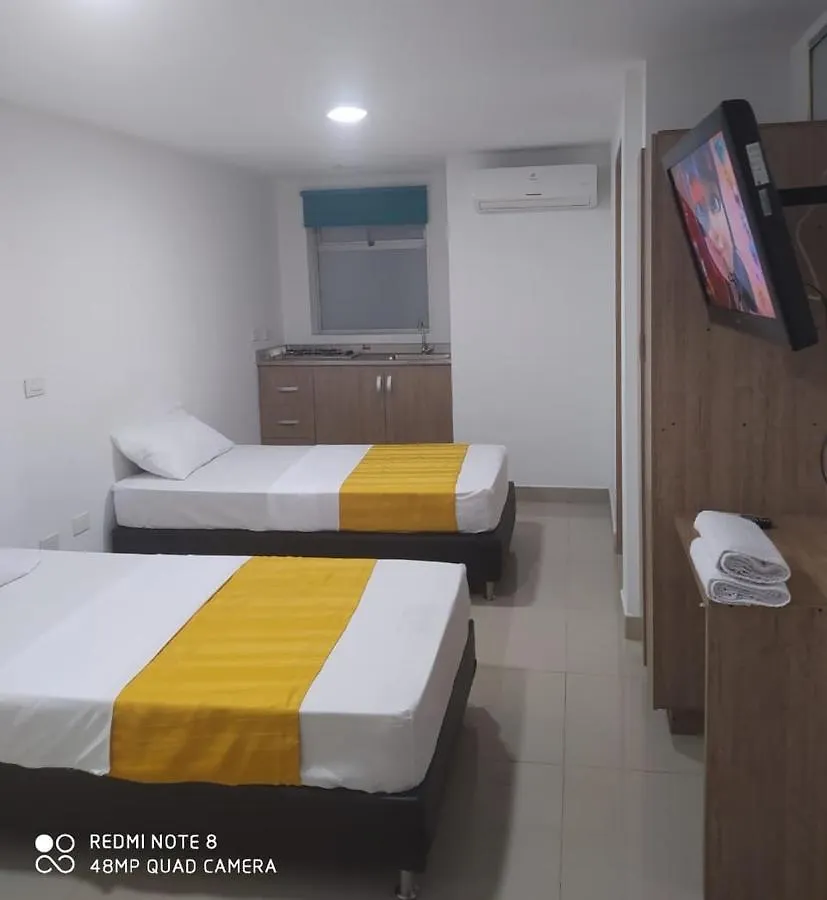 Apartment Vip Apartasuites Laureles Medellin Colombia