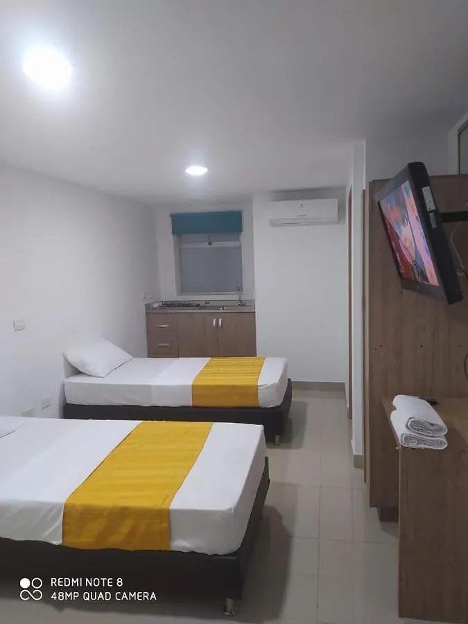 Vip Apartasuites Laureles Medellin Colombia