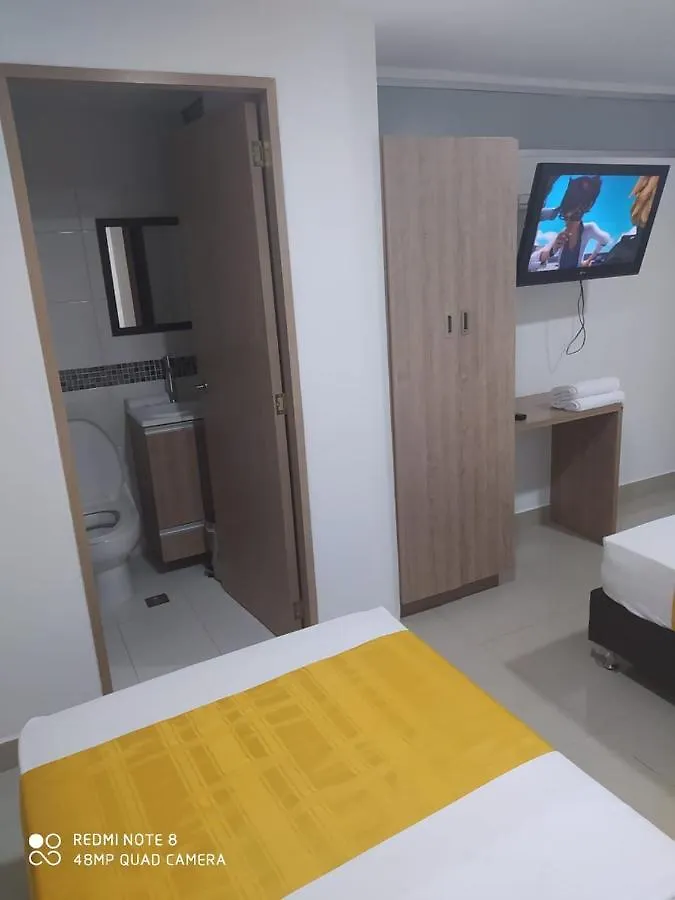 Vip Apartasuites Laureles Medellin