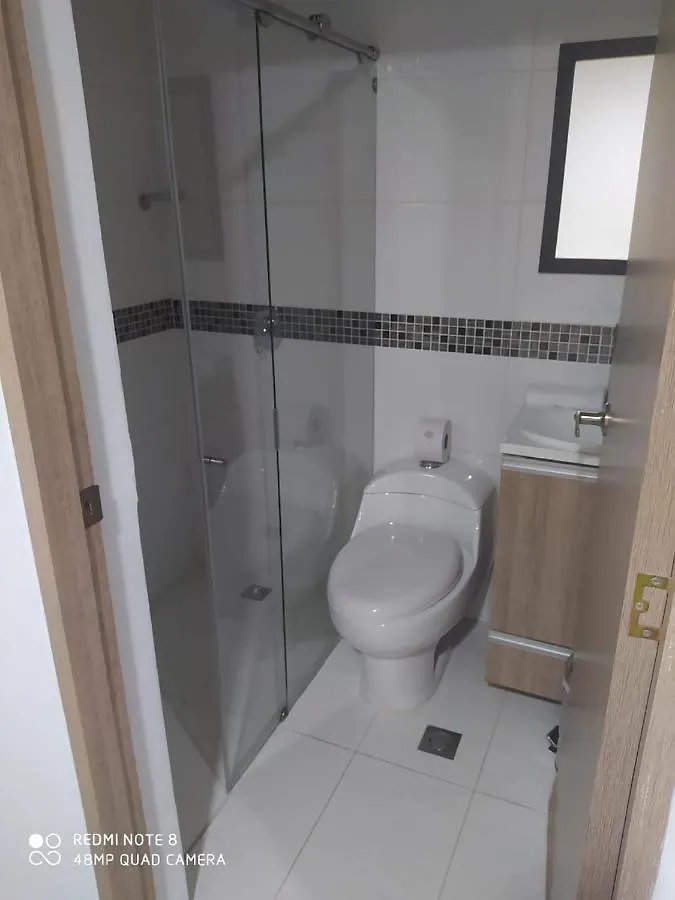 Apartment Vip Apartasuites Laureles Medellin