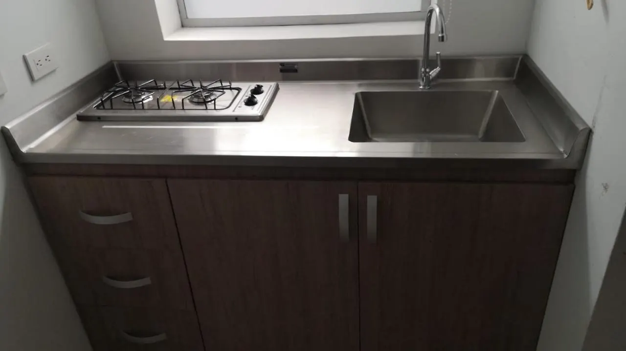 Vip Apartasuites Laureles Medellin 0*,  Colombia