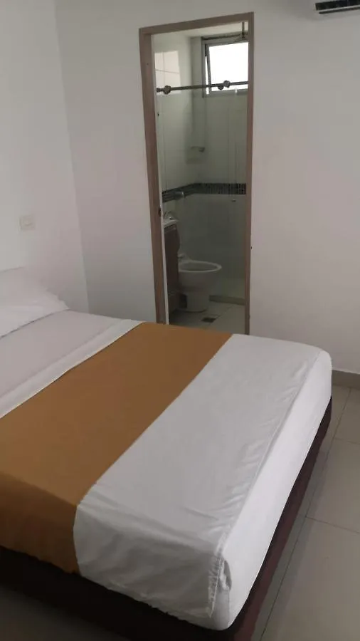 Vip Apartasuites Laureles Medellin