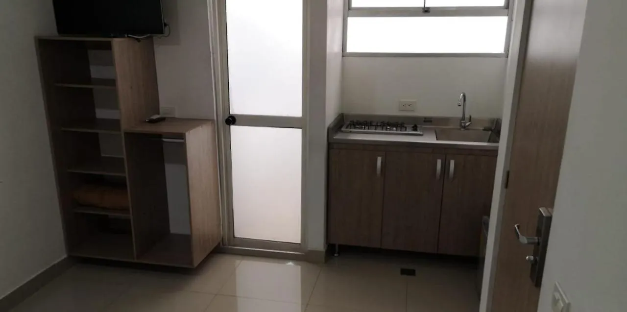 Apartment Vip Apartasuites Laureles Medellin