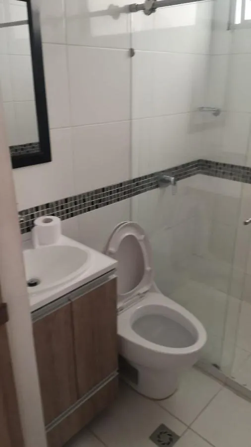 Vip Apartasuites Laureles Medellin Apartment