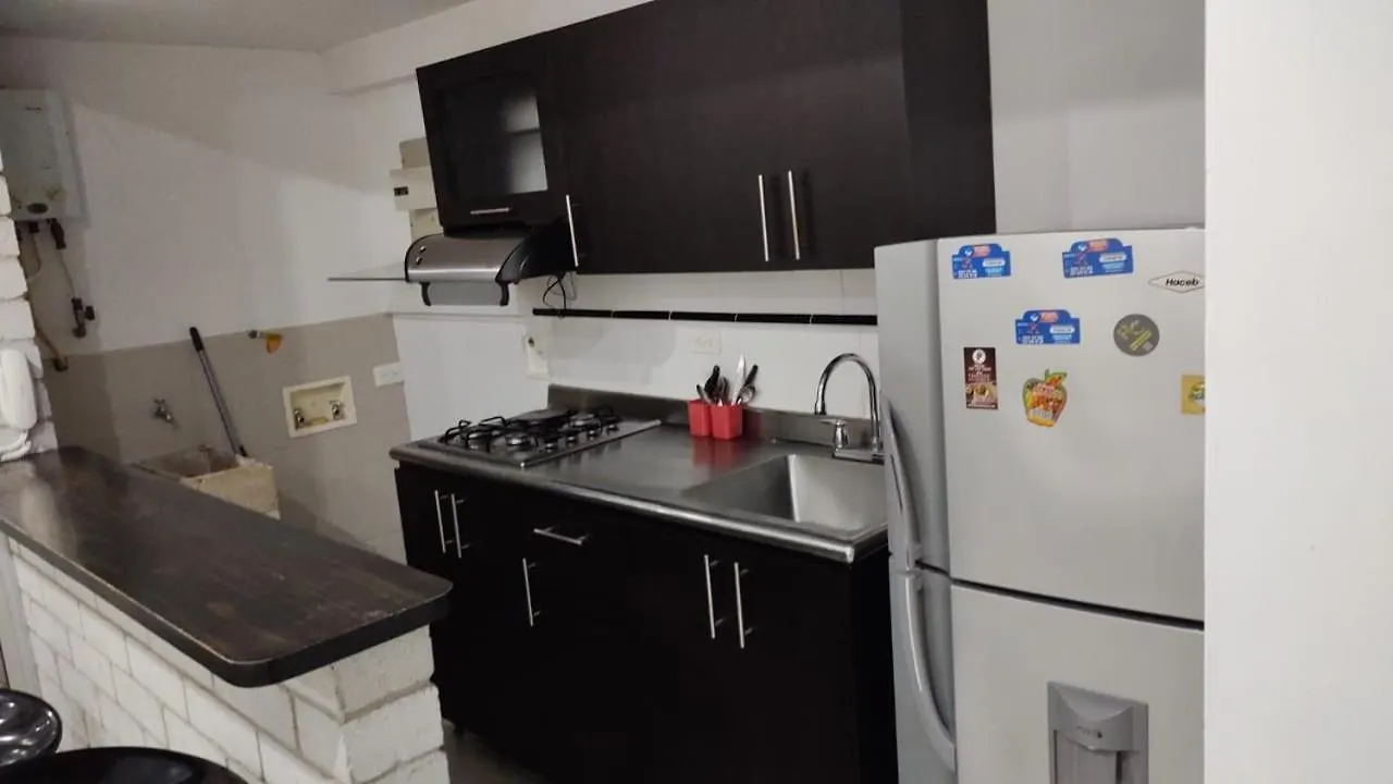 Vip Apartasuites Laureles Medellin Apartment