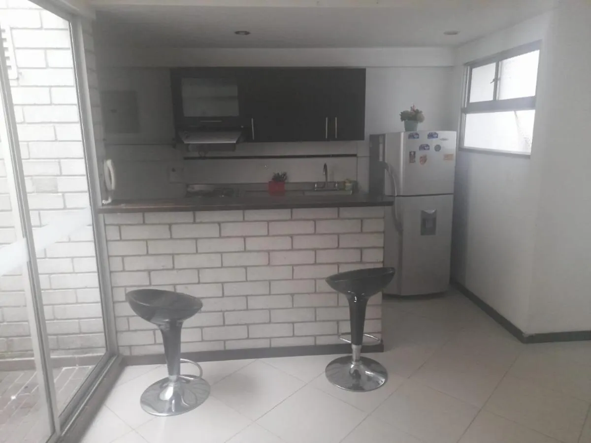 Vip Apartasuites Laureles Medellin Apartment