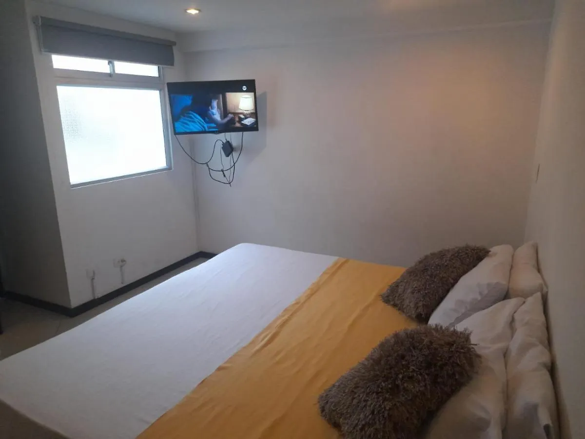 Vip Apartasuites Laureles Medellin Apartment