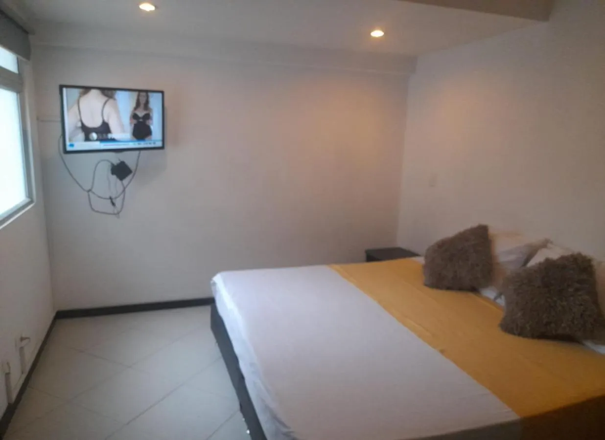 Vip Apartasuites Laureles Medellin
