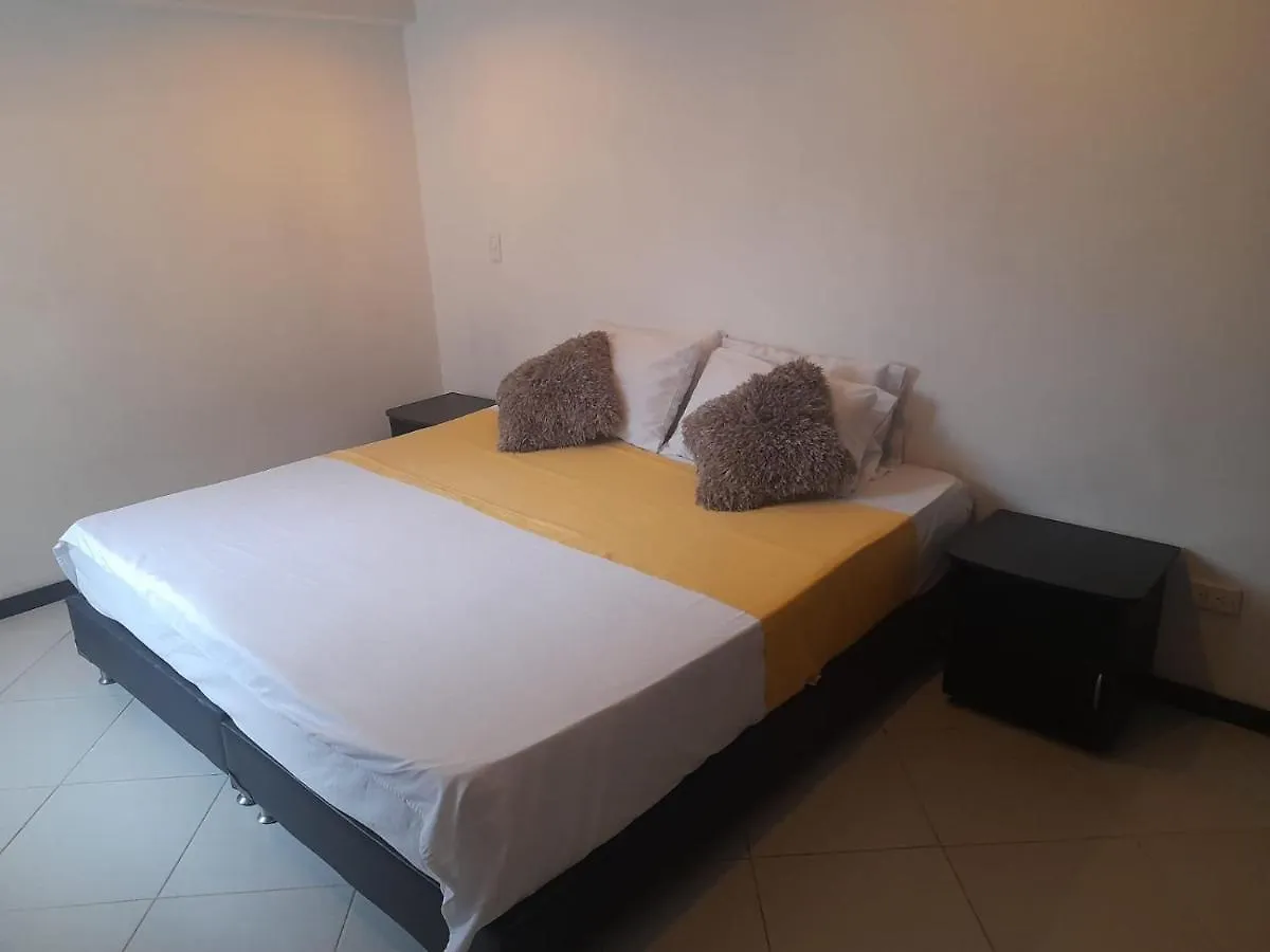 Vip Apartasuites Laureles Medellin Apartment