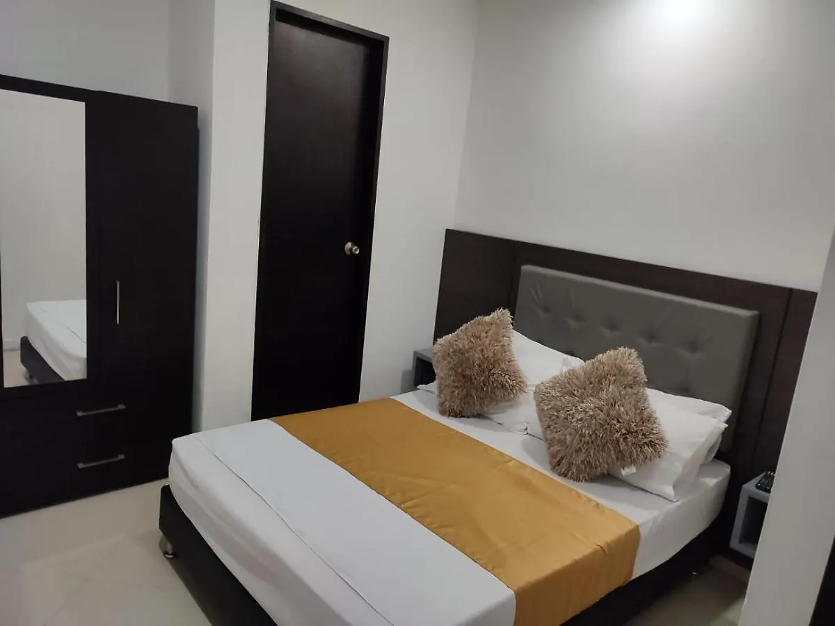 Vip Apartasuites Laureles Medellin 0*,