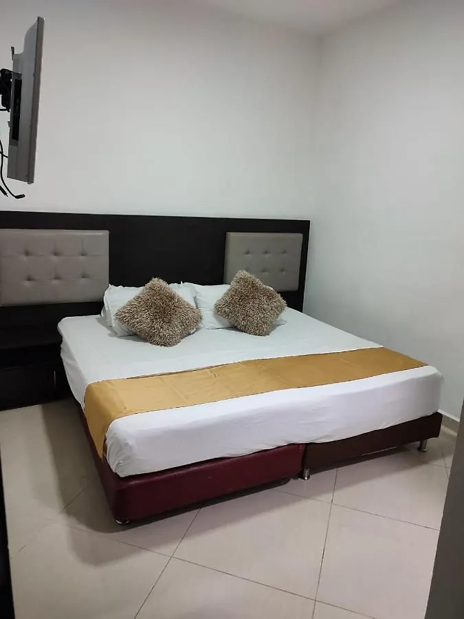 Apartment Vip Apartasuites Laureles Medellin