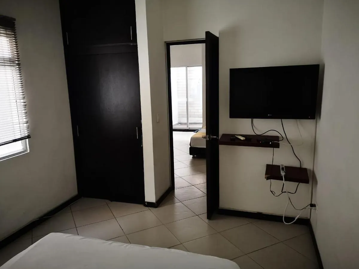 Apartment Vip Apartasuites Laureles Medellin
