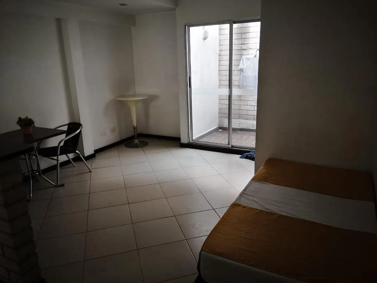 Apartment Vip Apartasuites Laureles Medellin