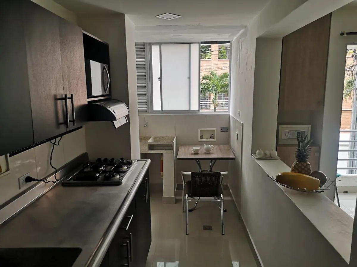 Vip Apartasuites Laureles Medellin