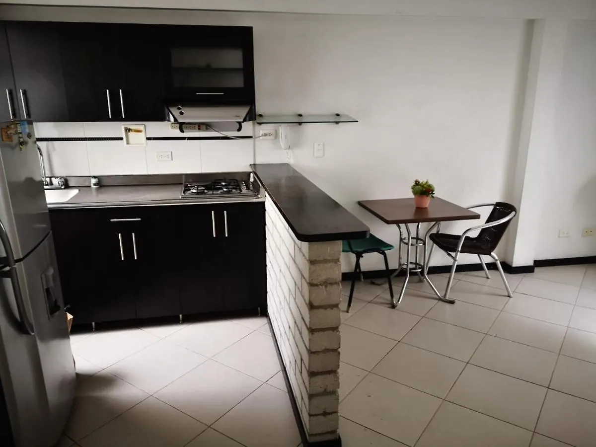 Apartment Vip Apartasuites Laureles Medellin
