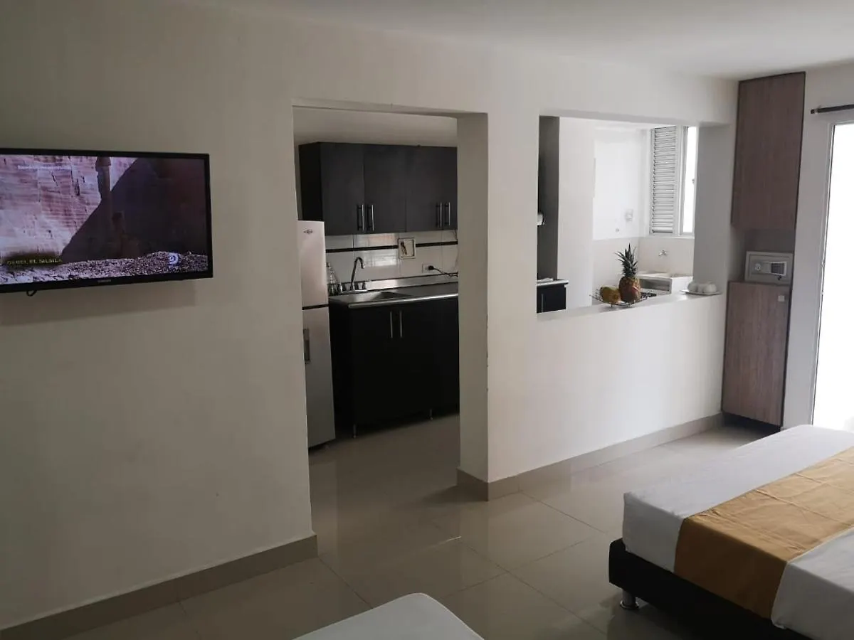 Apartment Vip Apartasuites Laureles Medellin