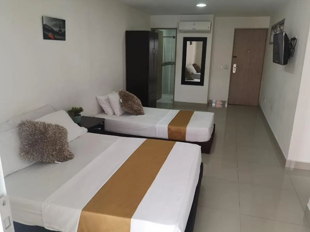Apartment Vip Apartasuites Laureles Medellin