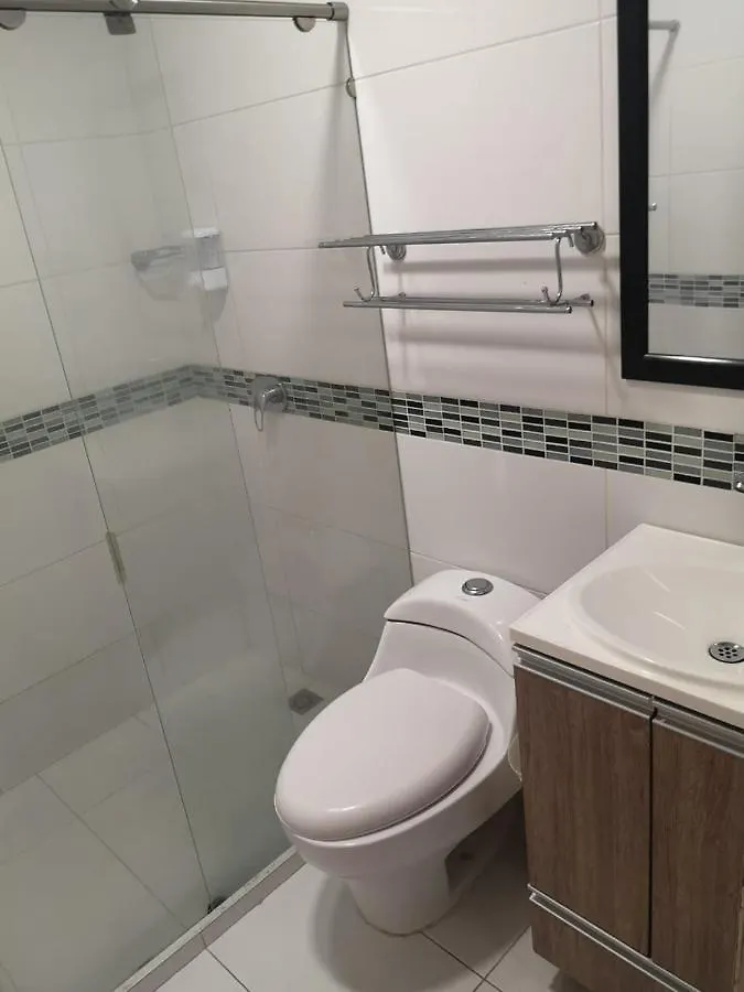 Vip Apartasuites Laureles Medellin Apartment