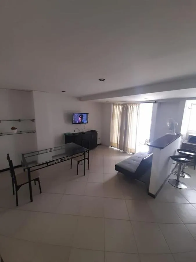 Vip Apartasuites Laureles Medellin Apartment