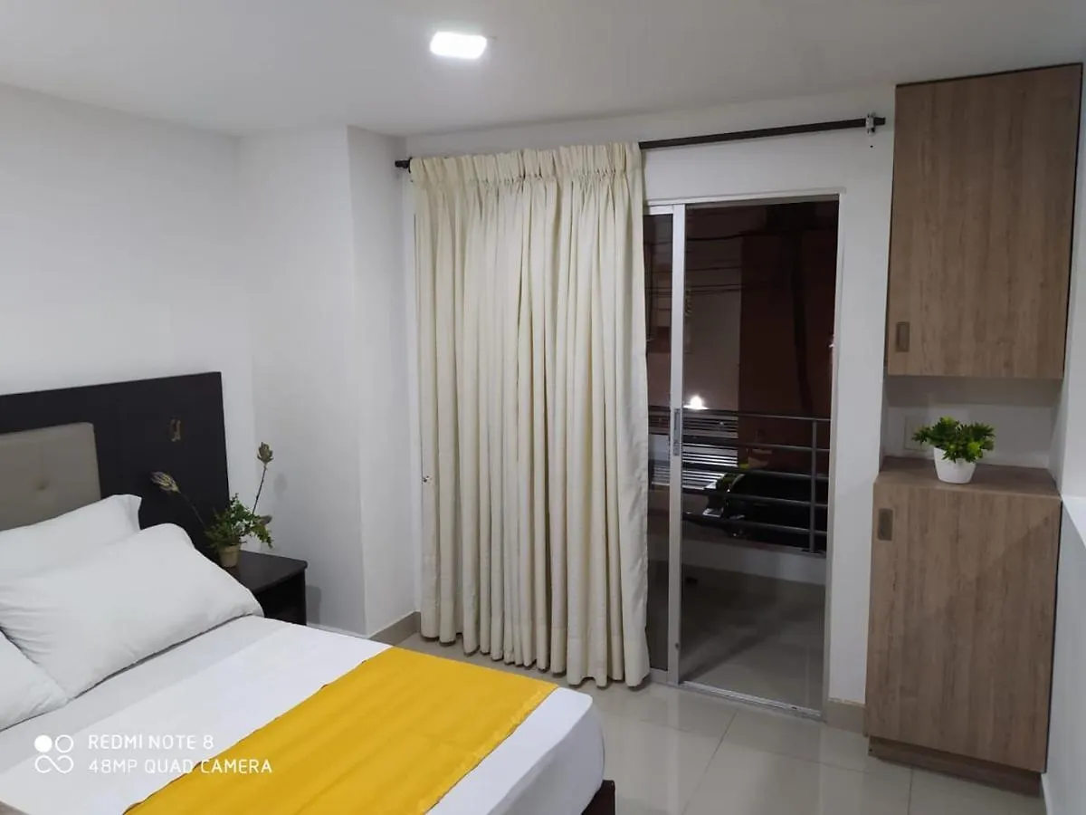 Vip Apartasuites Laureles location
