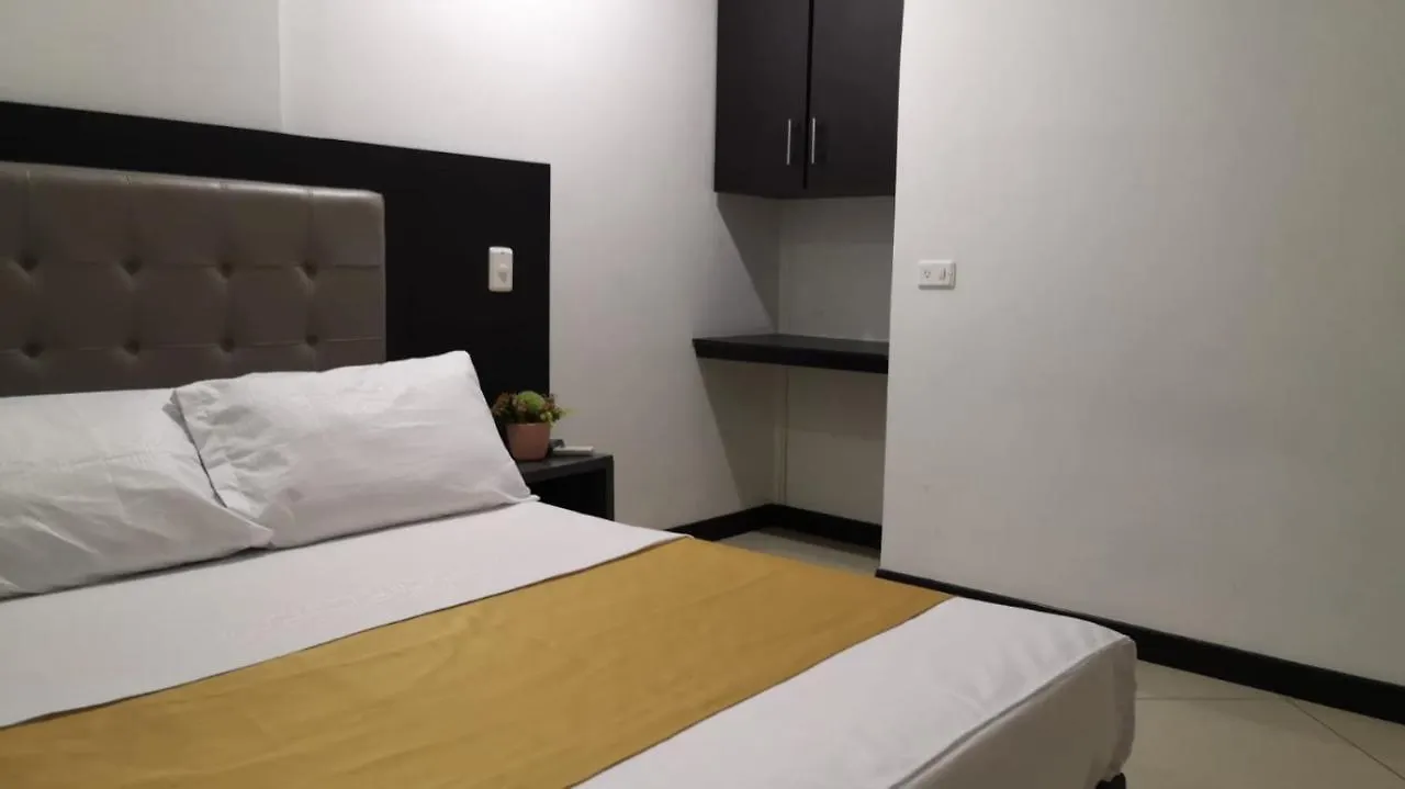 Vip Apartasuites Laureles Medellín Kolumbie