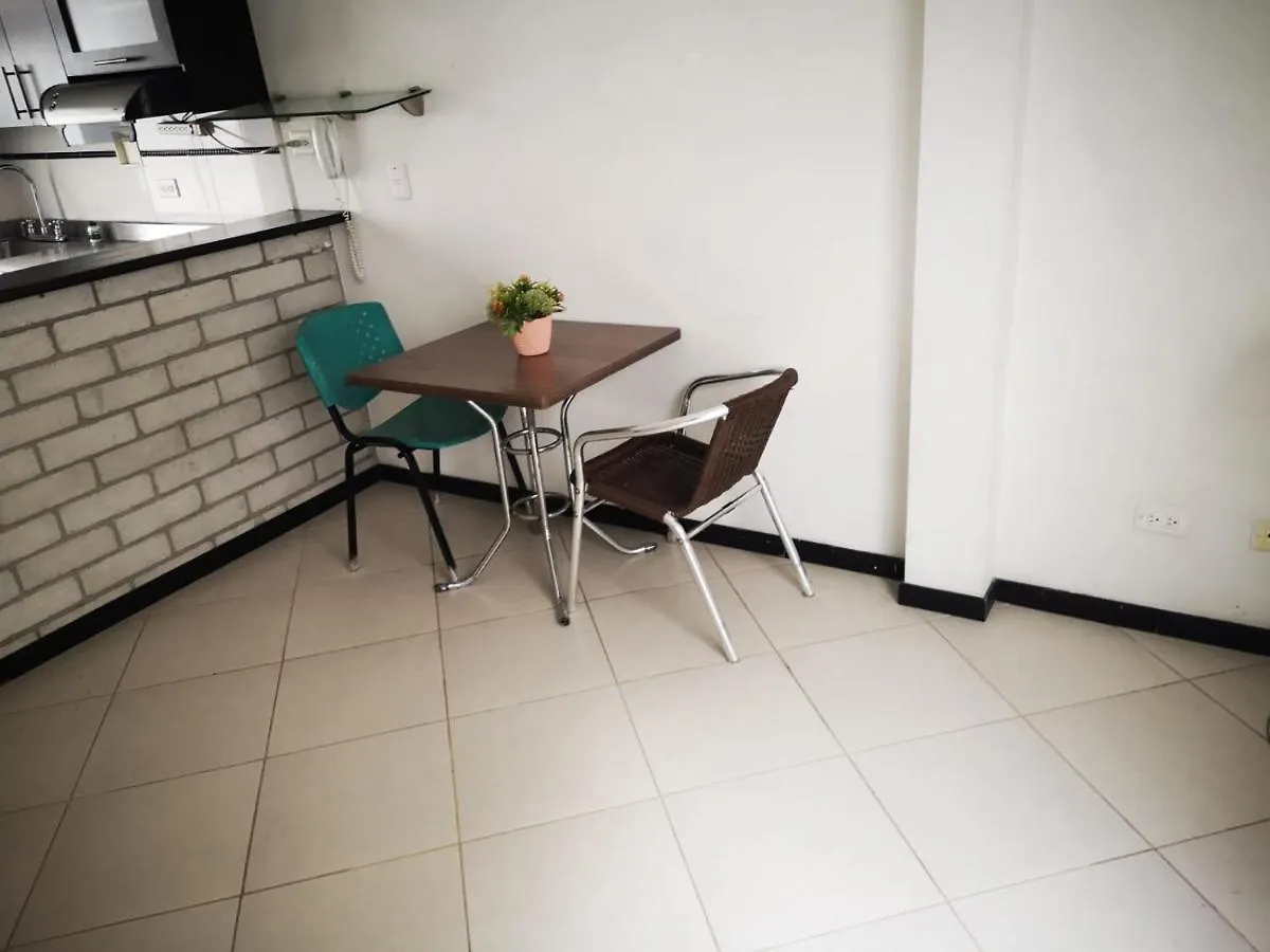 Vip Apartasuites Laureles Medellín Kolumbie